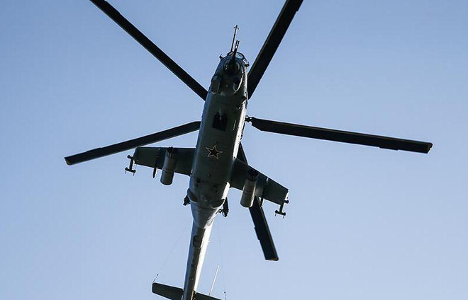 Rơi trực thăng ở Cộng hòa Chechnya làm 7 người thiệt mạng ảnh 1