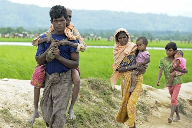 'Thoả thuận hồi hương người Rohingya về Myanmar khó thành công' ảnh 1