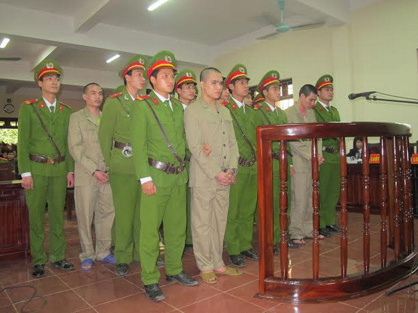 Vĩnh Phúc: Hủy bản án sơ thẩm vụ "quan tài diễu phố" ảnh 1