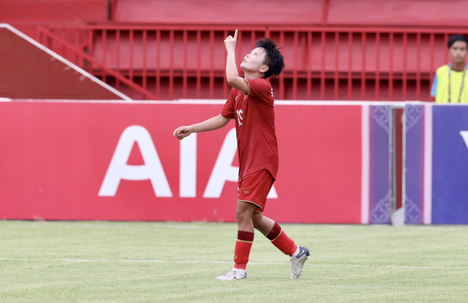 Tuyển Nữ Việt Nam vào bán kết SEA Games 32 với tư cách nhất bảng ảnh 2