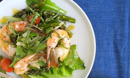 Những công thức trộn salad giúp bạn xua tan mùa Hè nóng bức ảnh 4