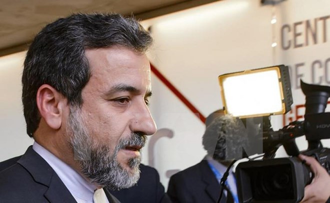 Iran cảnh báo không đàm phán nếu thỏa thuận hạt nhân bị vi phạm ảnh 1