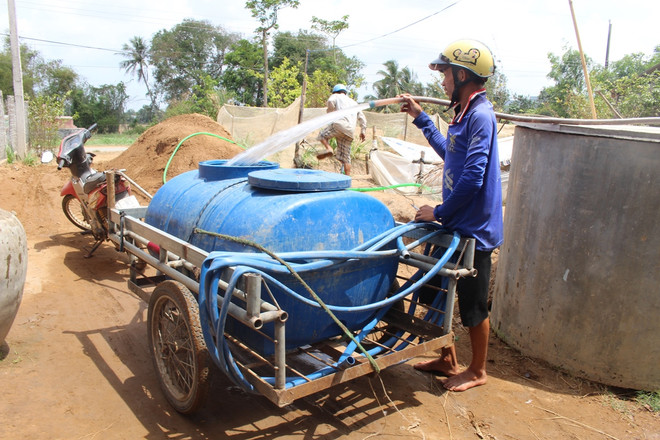 Sẽ có 3 trường hợp phải nộp tiền cấp quyền khai thác tài nguyên nước ảnh 1