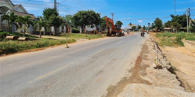 Nguyên nhân cản tiến độ dự án kết nối giao thông khu vực Tây Nguyên ảnh 2