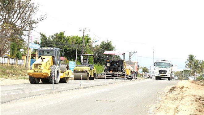 Nguyên nhân cản tiến độ dự án kết nối giao thông khu vực Tây Nguyên ảnh 1