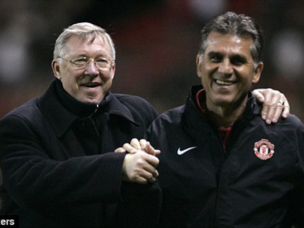 Tự truyện Alex Ferguson: Những người trợ lý đắc lực ảnh 1