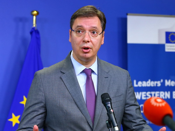 Serbia và EU mở 2 chương đầu tiên về đàm phán gia nhập khối ảnh 1