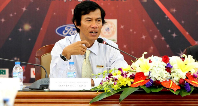 Giải Cống hiến 2015: "Lobby là đánh giá thấp bản lĩnh nhà báo" ảnh 1