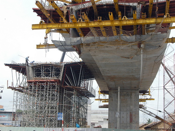 TP.HCM đề xuất gần 20.000 tỷ đồng làm đường trên cao số 5 ảnh 1