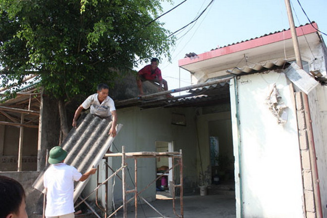 Vi phạm về đê điều ở Ứng Hòa: Trách nhiệm thuộc về người đứng đầu ảnh 1