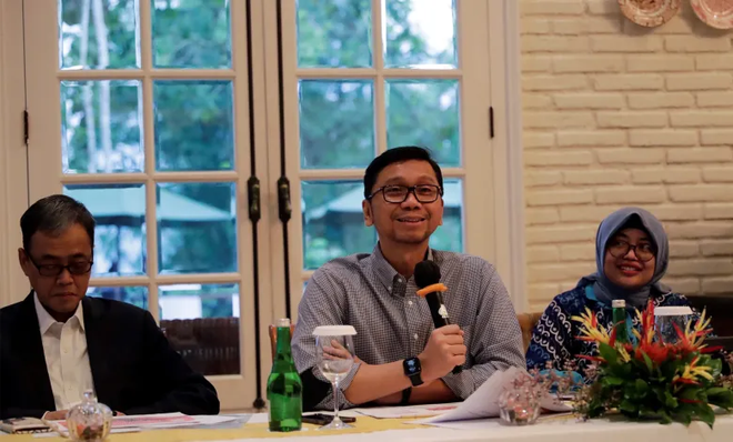 Indonesia thúc đẩy 7 ưu tiên tại Hội nghị Bộ trưởng Kinh tế ASEAN hẹp ảnh 1