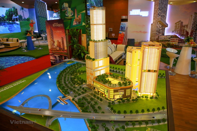Vietbuild Hà Nội 2023 quy tụ hơn 1.000 gian hàng sản phẩm về xây dựng ảnh 1