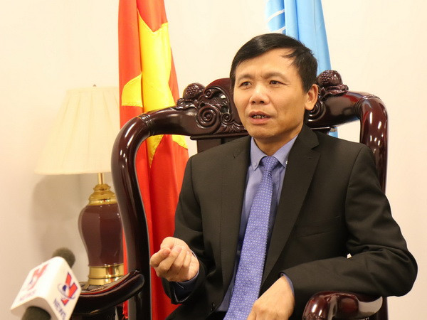 Việt Nam là thành viên tích cực, có trách nhiệm của Liên hợp quốc ảnh 1