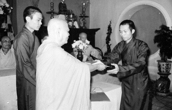 40 năm Giáo hội Phật giáo: Trách nhiệm với vận mệnh quốc gia ảnh 2