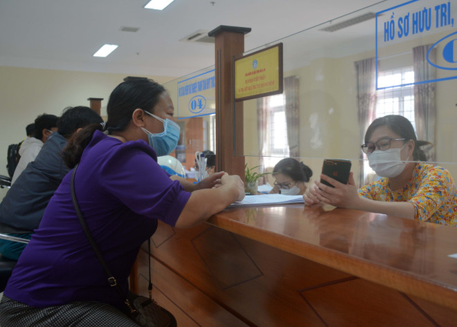 Giải ngân hơn 98% tiền hỗ trợ người lao động theo Nghị quyết 116 ảnh 2