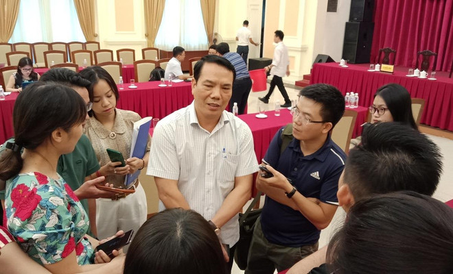 Vụ Thanh tra Bộ Xây dựng bị bắt: Lãnh đạo Bộ thừa nhận có sai phạm ảnh 2