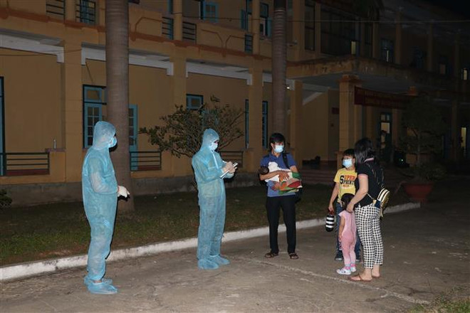 Kẽ hở từ các cơ sở cách ly tập trung tại Quảng Ninh ảnh 1