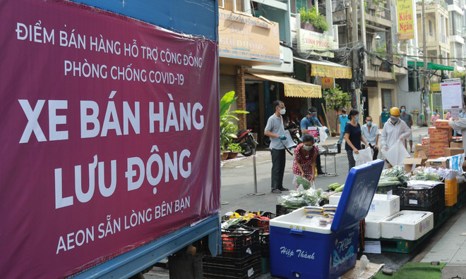 Quyết tâm cao nhất đưa TP Hồ Chí Minh trở lại hoạt động bình thường ảnh 1