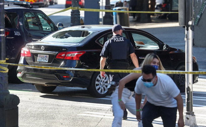 Mỹ: Nhiều người thương vong trong các vụ nổ súng ở thành phố Seattle ảnh 1