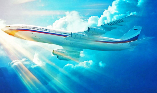 Nga chế tạo máy bay 'Ngày tận thế' sử dụng trong chiến tranh hạt nhân ảnh 1