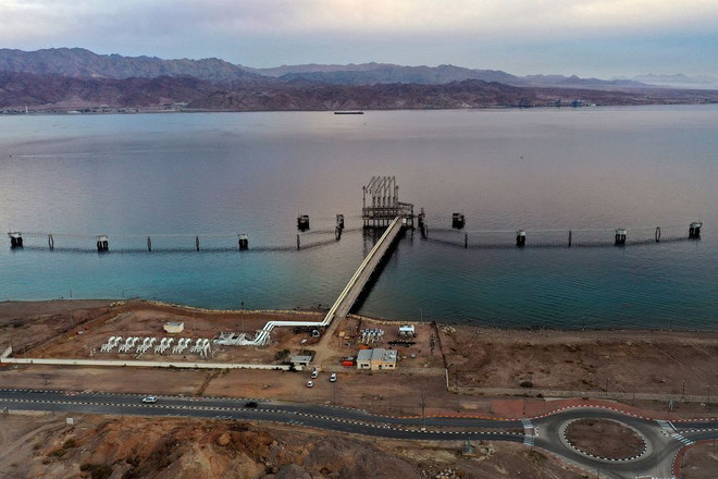 Israel đình chỉ thỏa thuận vận chuyển dầu với UAE do vấn đề môi trường ảnh 1