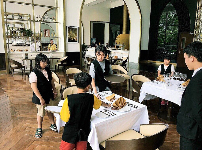 Hào hứng với các lớp học kỹ năng dành cho trẻ ở Vinpearl ảnh 3