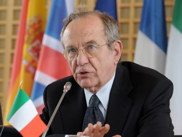 Italy không bị tác động xấu nếu Hy Lạp rút khỏi Eurozone ảnh 1