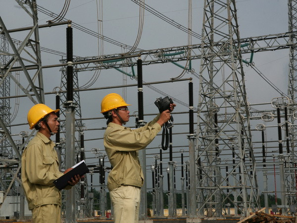 Ngành điện: 2014, dồn vốn đầu tư các dự án truyền tải ảnh 2