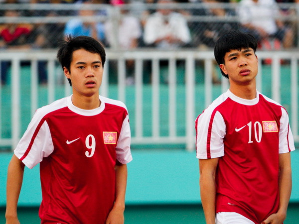 Vì yêu U19, chúng ta đã biến họ thành kẻ thù tự nhiên của U23. (Ảnh: Minh Chiến/Vietnam+) Nhìn từ U19: Chúng ta đã "cướp" của U23 sự công bằng? ảnh 1