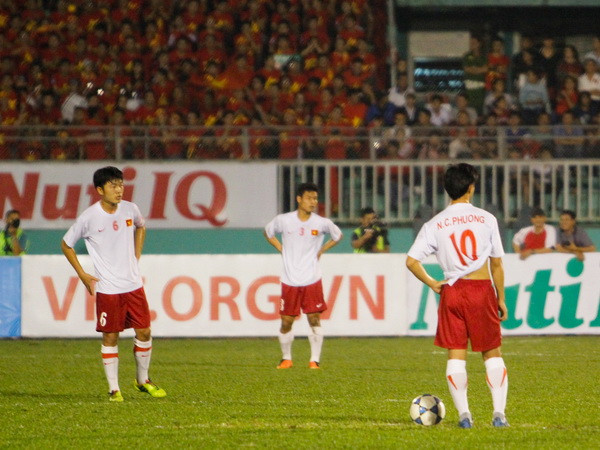 Thống kê: Những kỷ lục buồn của U19 Việt Nam ảnh 1