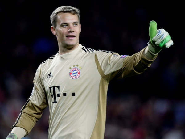 Manuel Neuer xuất sắc nhất thế giới. (Nguồn: Getty Images) Hạ bệ Casillas, Neuer là thủ môn xuất sắc nhất thế giới ảnh 1