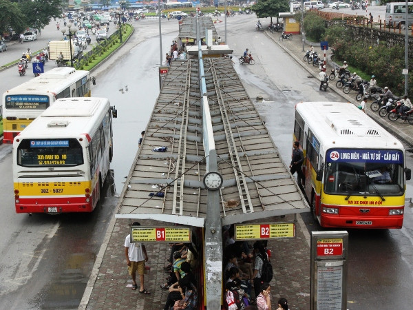 Giá vé xe buýt có thể tăng hơn 40% từ đầu năm sau ảnh 1