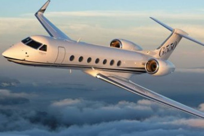 Máy bay Gulfstream G550. (Nguồn: abc.net.au) Mỹ bán lô máy bay do thám G550 trị giá 1,3 tỷ USD cho Australia ảnh 1