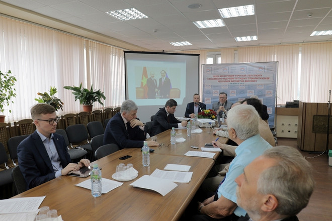 Việt Nam là 1 trong 3 đối tác quan trọng nhất của Nga ở châu Á ảnh 1