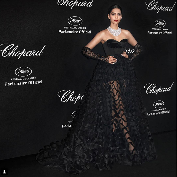 Những xu hướng thời trang đỉnh nhất trên thảm đỏ Cannes 2016 ảnh 10