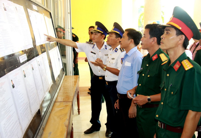 Toàn quân đã sẵn sàng cho ngày hội trọng đại của dân tộc ảnh 1