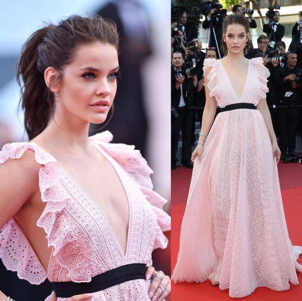 Những xu hướng thời trang đỉnh nhất trên thảm đỏ Cannes 2016 ảnh 2