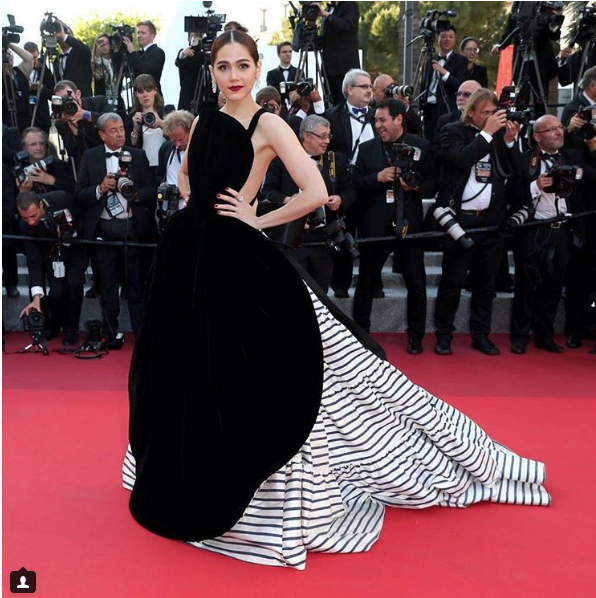 Những xu hướng thời trang đỉnh nhất trên thảm đỏ Cannes 2016 ảnh 15