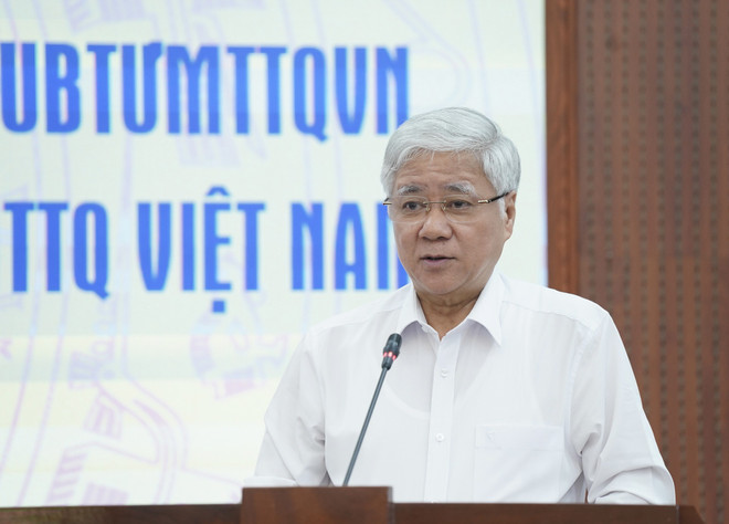 Phát huy quyền làm chủ của nhân dân, tăng đồng thuận xã hội ảnh 2