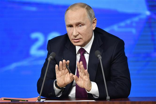 Chính sách đối ngoại của Nga trong năm 2019 có điểm gì mới? ảnh 1