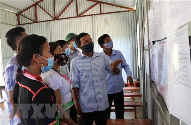 Tổ chức vận động và bầu cử phù hợp trong bối cảnh dịch COVID-19 ảnh 2