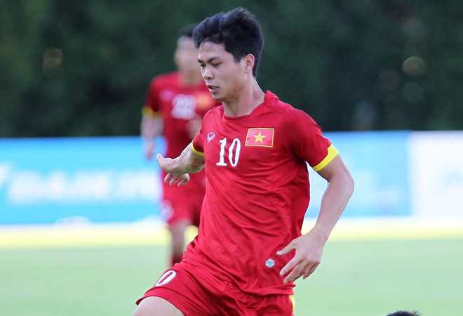 Hé lộ đội hình tuyển U23 Việt Nam "nghênh chiến" U23 Malaysia ảnh 1