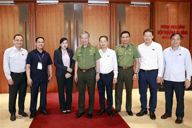 Luật Căn cước: Cần quy định cụ thể phạm vi khai thác thông tin cá nhân ảnh 3