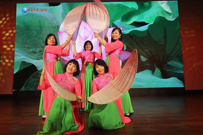 Trang trọng Lễ Kỷ niệm 74 năm Quốc khánh 2/9 tại Malaysia ảnh 1