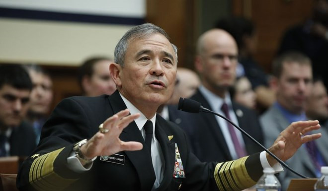 Chuyên gia đánh giá vai trò của Đô đốc H.Harris ở khu vực châu Á ảnh 1