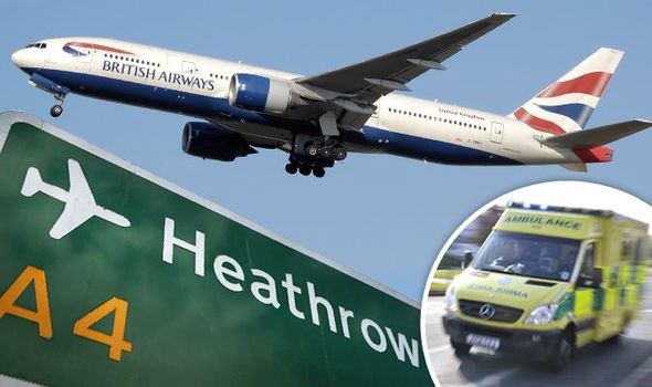 [Video] Máy bay đâm phải vật thể lạ khi chuẩn bị hạ cánh ảnh 1