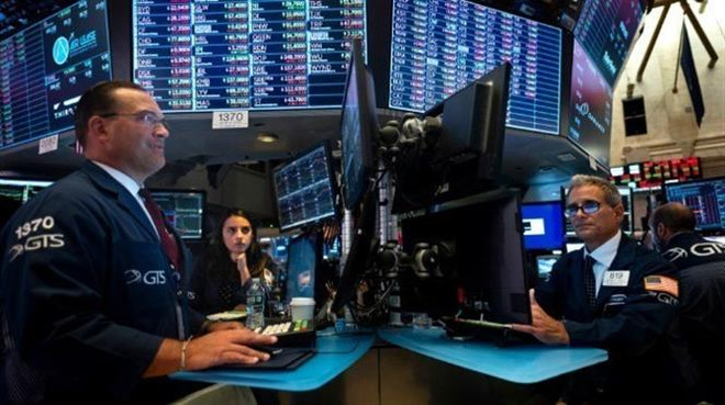 Goldman Sachs: Chứng khoán chưa thoát khỏi xu hướng đi xuống ảnh 1