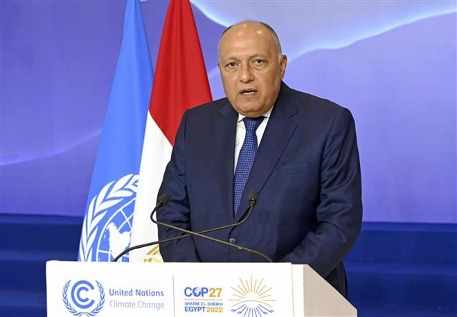 COP27: Quỹ "Tổn thất và thiệt hại" là một thành tựu lịch sử ảnh 2