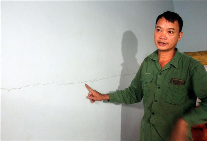 Tuyên Quang: Kiểm tra hoạt động khai thác đá của Công ty Hoàng Sơn ảnh 2