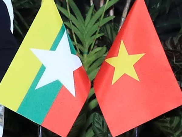 Điện mừng kỷ niệm Ngày Độc lập nước Cộng hòa Liên bang Myanmar ảnh 1